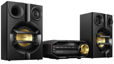 Philips FX10 High Power Hi-Fi.